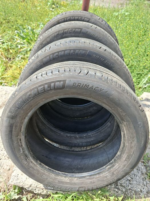 Продам шины 225/55/18 мишелин