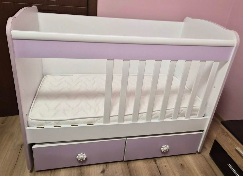 Детска кошара подарявам