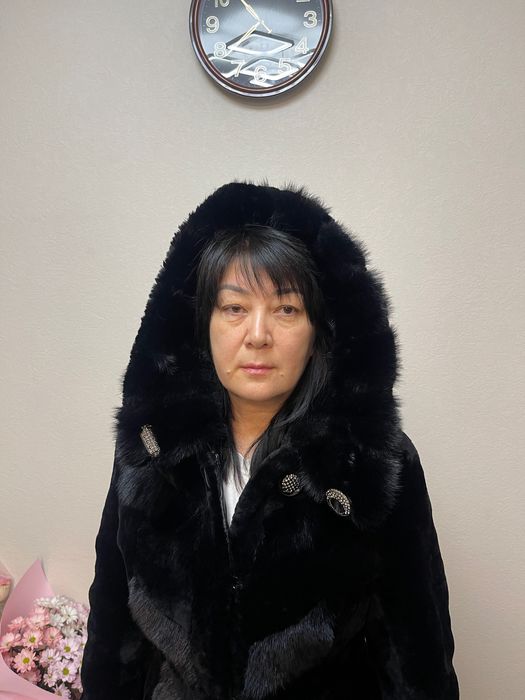 Продам красивую шубу