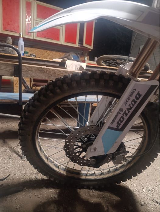 Продам эндуро sycmcc 06
