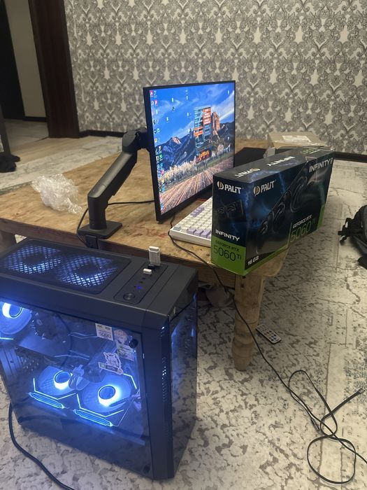 Корпус для пк продам