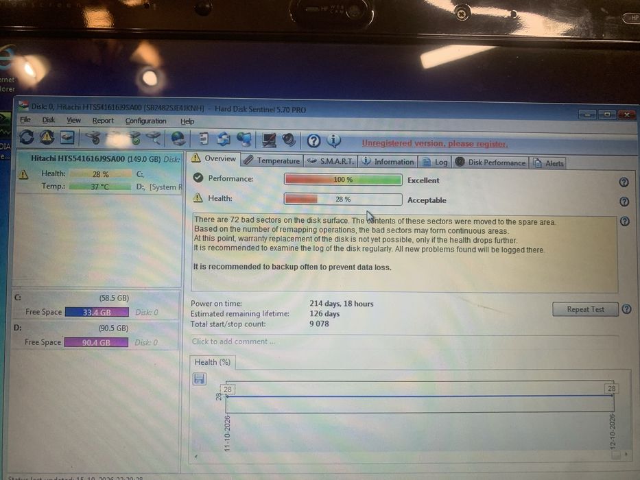 hp pavilion dv6000