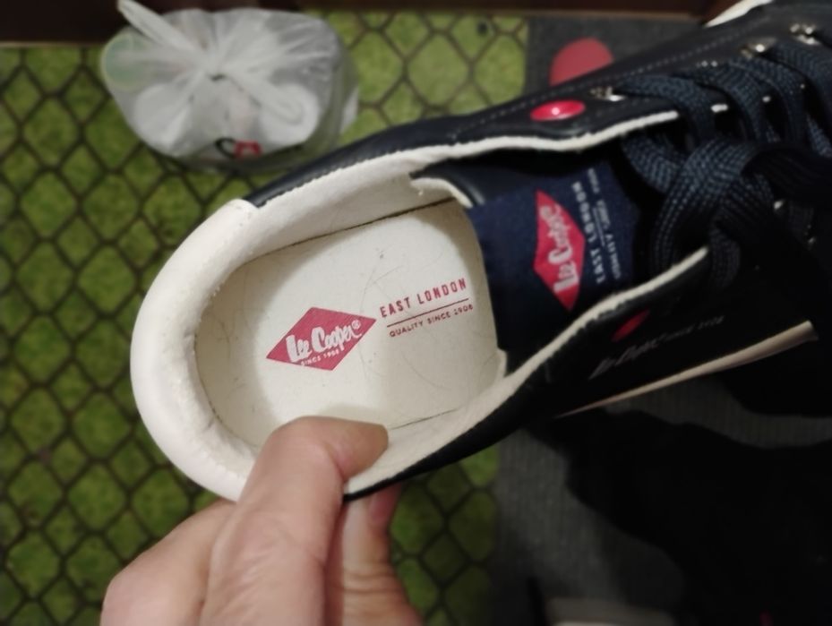 маратонки кецове lee cooper 39 номер