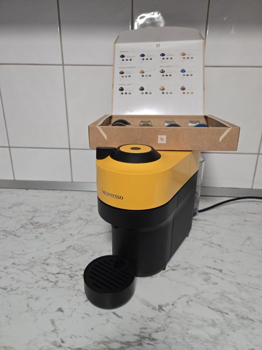 Кафе машина Nespresso