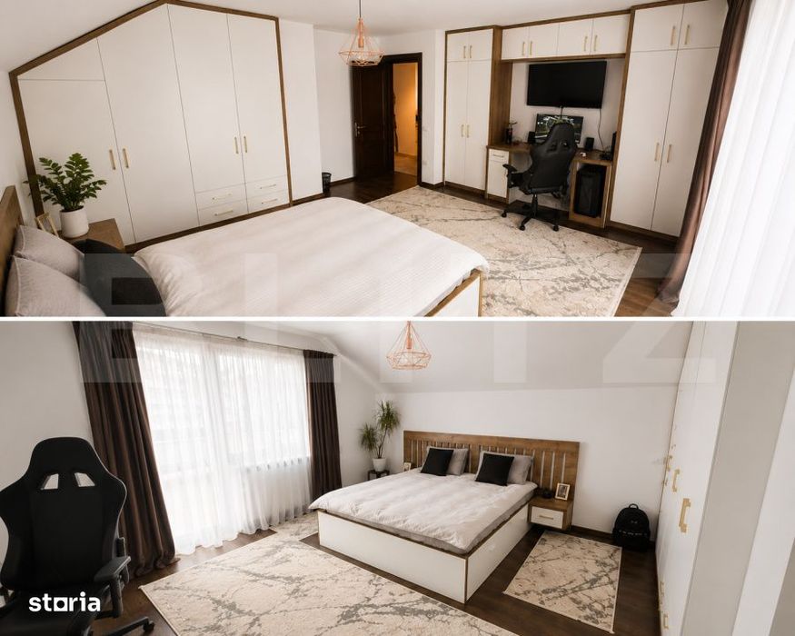 Casa de vanzare, 145 mp, teren 475 mp, zona Ipotesti