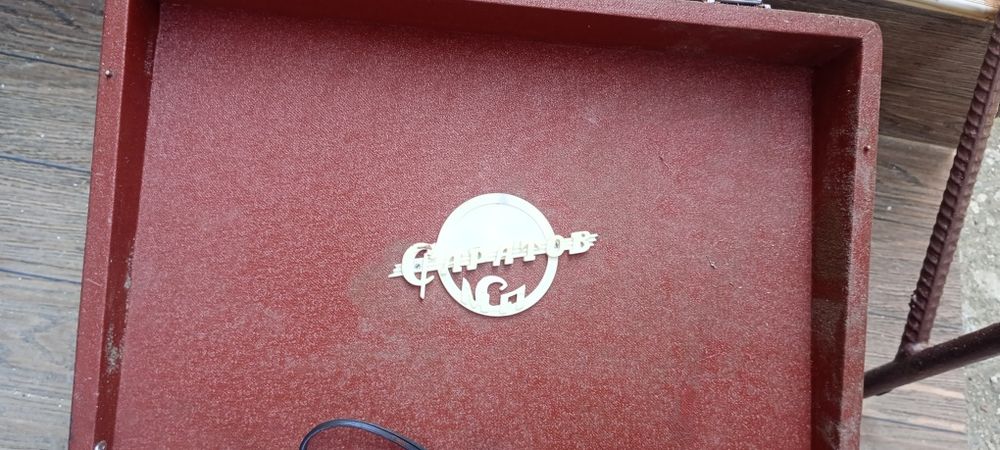 Стар грамофон Саратов