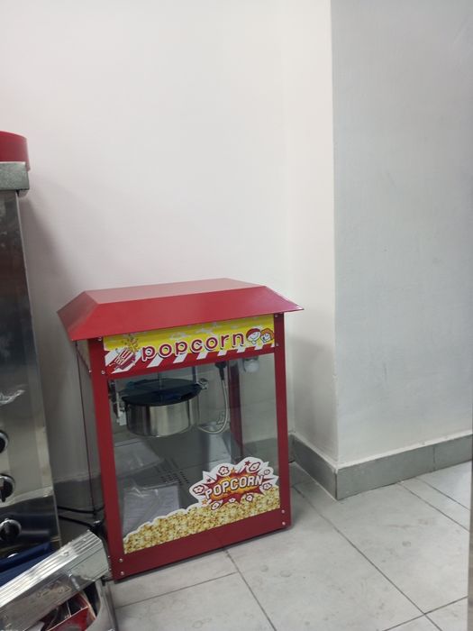 Popkorn aparat popkor