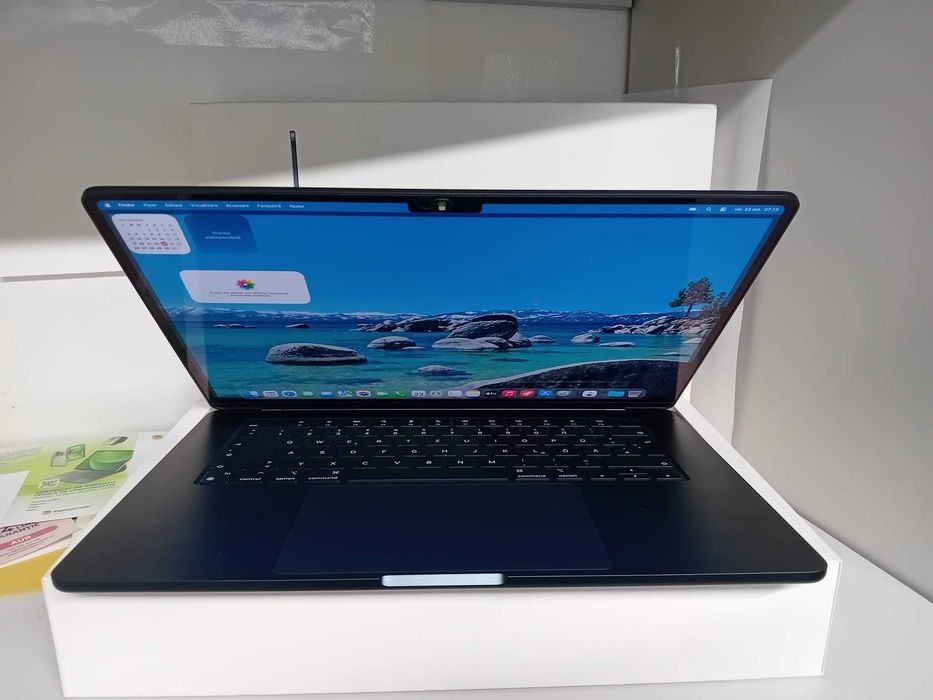 MacBook Air M2 15(2023) A2941 ( Tomesti-b:34182 ) - Garantie 2 ani ...
