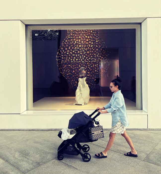 Продам коляску Ergobaby metro + deluxe 100.000