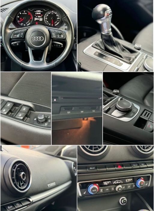 Audi A3 TDI Automata