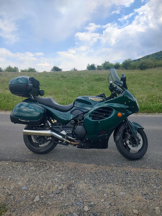 Triumph Trophy T300E
