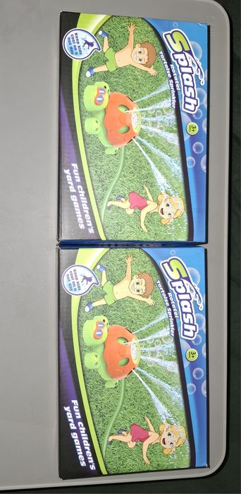 Jucarie de exterior sub forma de Broasca Țestoasă