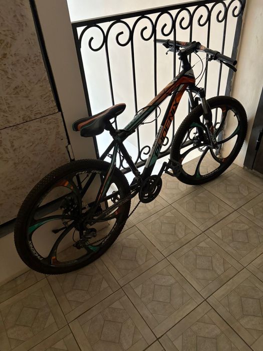 Спортивный велосипед