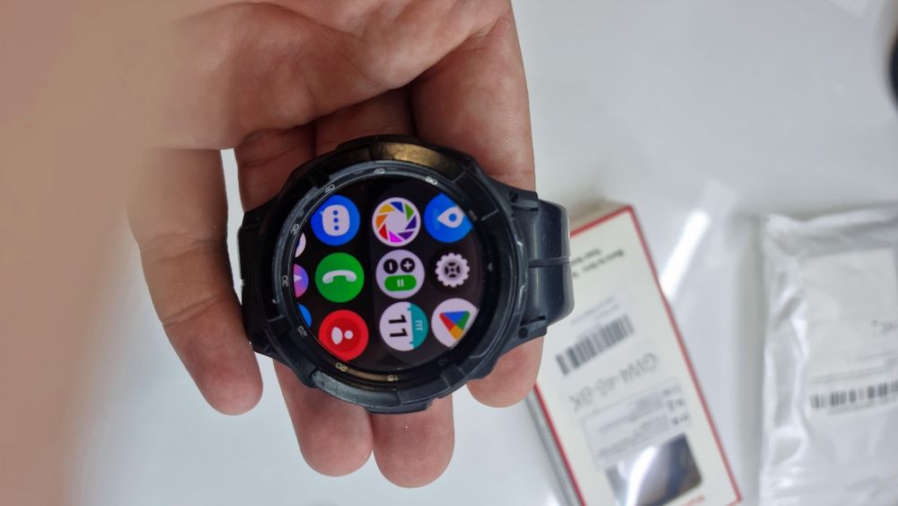 Samsung Galaxy Watch4 Classic – много запазен!