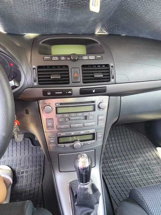 Toyota Avensis T25 2.0 D4D 116 к.с.