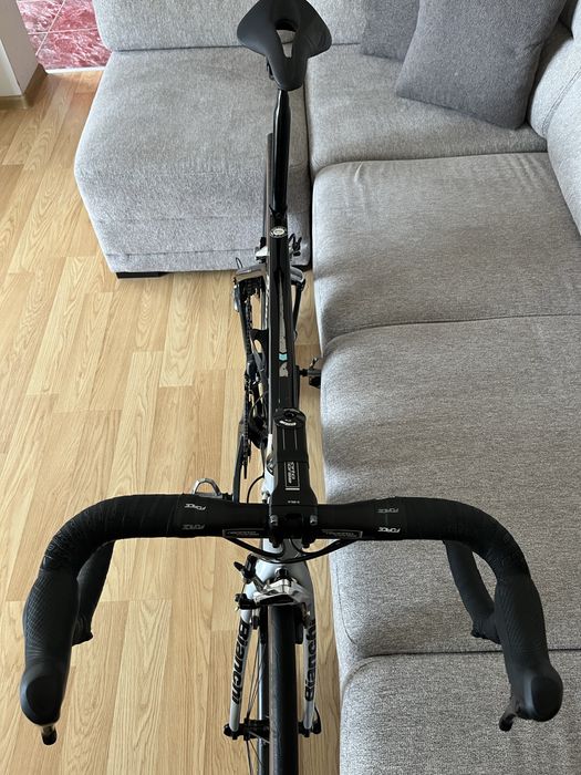 Карбонов шосеен велосипед BIANCHI ARIA AERO ULTEGRA Di2 11SP
