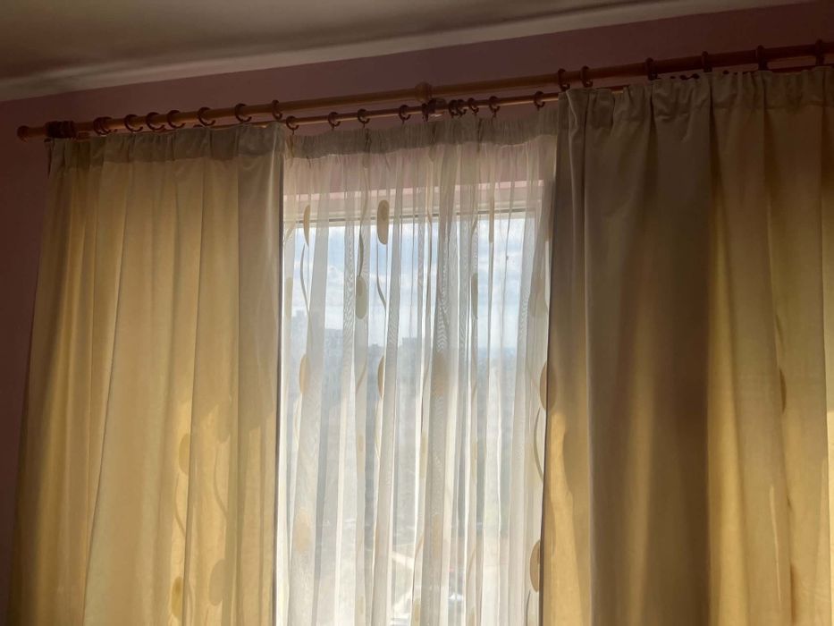Плътни завеси 140/175