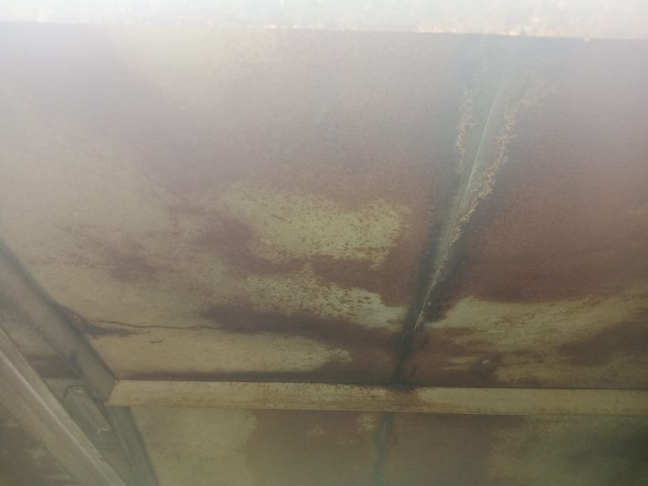 Продам металически гараж