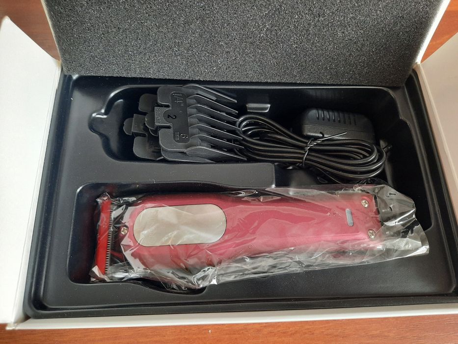 Машинка для стрижки Cronier prof.CR-R6