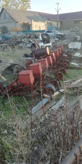 Сеялка для семячек