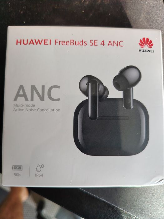 Căști Huawei free buds SE 4 ANC