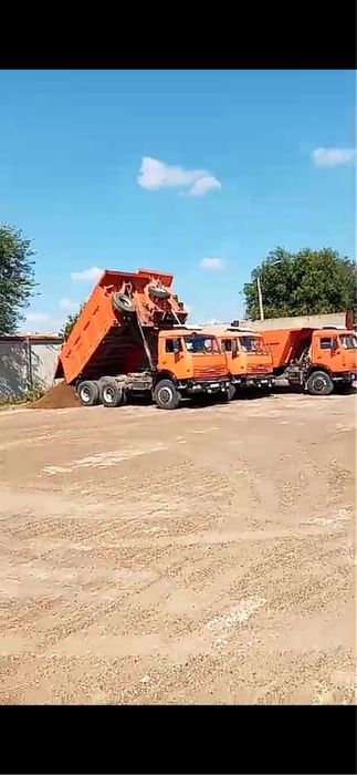 ПГС, гравий, щебень, глина, грунт, бут,