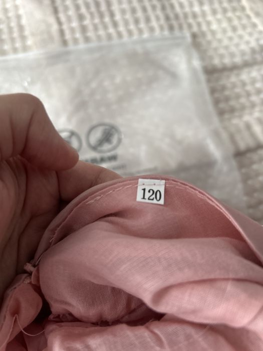 Платье 120 размер