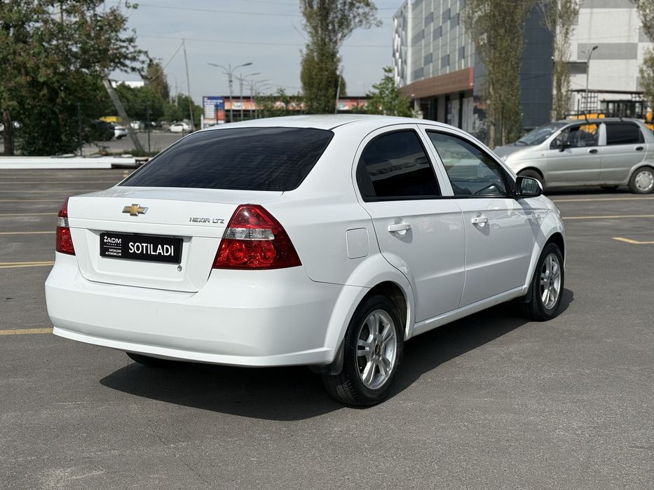 Chevrolet Nexia 2021 — 4