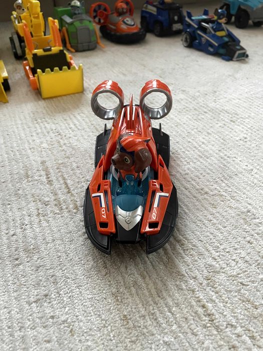 Пес Патрул / Paw Patrol кучета Chase,Marshal,Sky, Ruble,Tracker,Roki