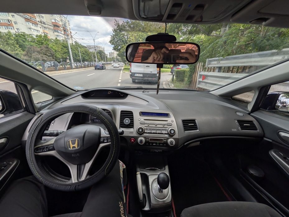HONDA Civic 2008 — imagine 2