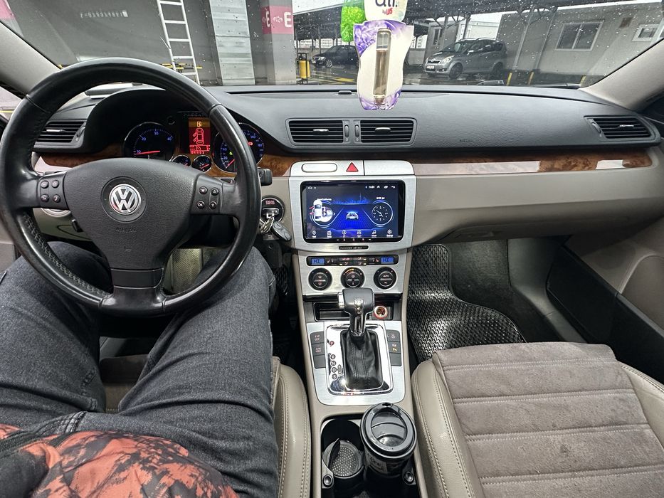 Volkswagen Passat B6 webasto 2.0 tdi 2008 170cp