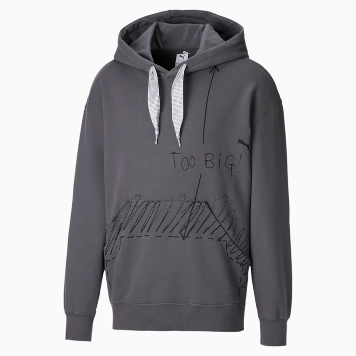 Hanorac Puma x Michael Lau marimea L