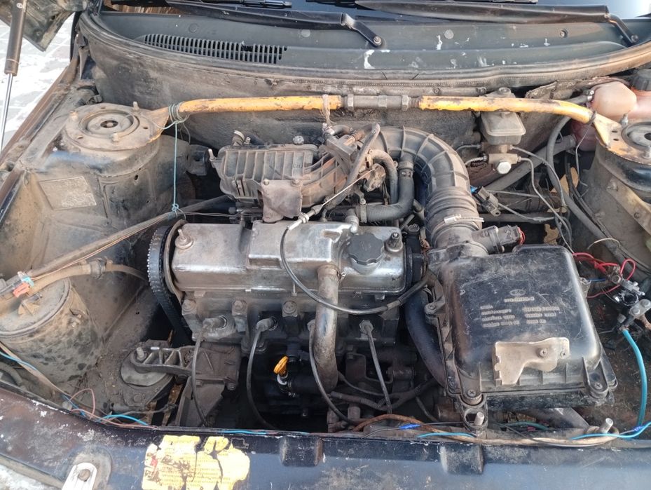 Продам срочно 2110