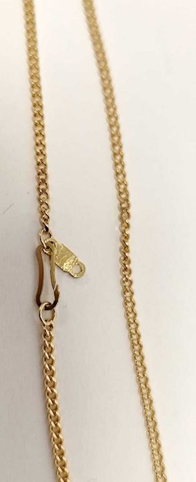 (AG 35) Lant aur 14K 7.70 gr b.32165Lei / 3835 lei /Garantie 2ani!