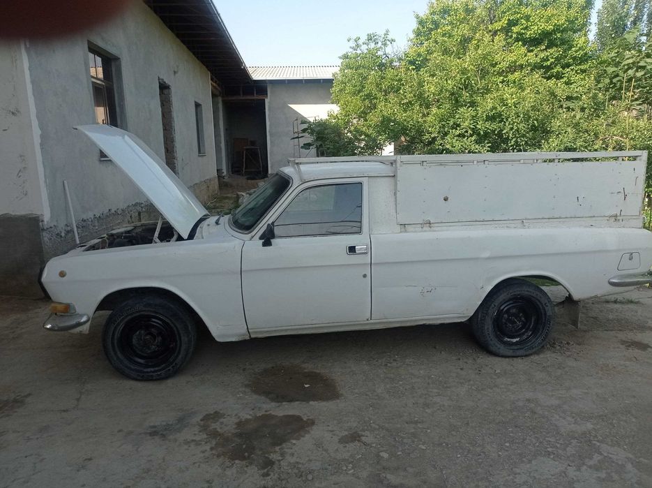 Автомобиль Газ 24 ПИКАП