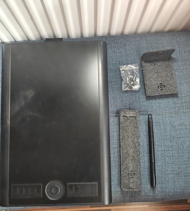 Tableta Grafica Gaomon M10K