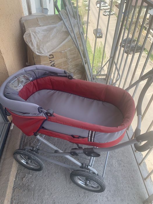 Продам коляску б/у