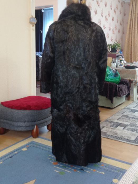 Шуба производство Россия