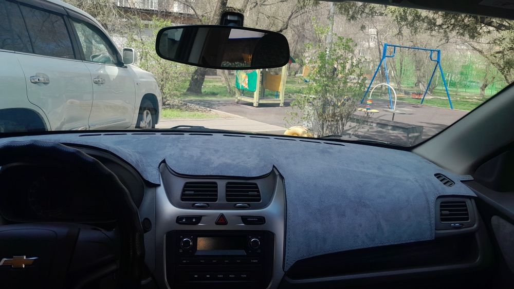 Накидка на торпеду Кобальт