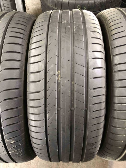 SET 4 Anvelope Vara 255/45 R19 PIRELLI Scorpion TM 100V - SEAL