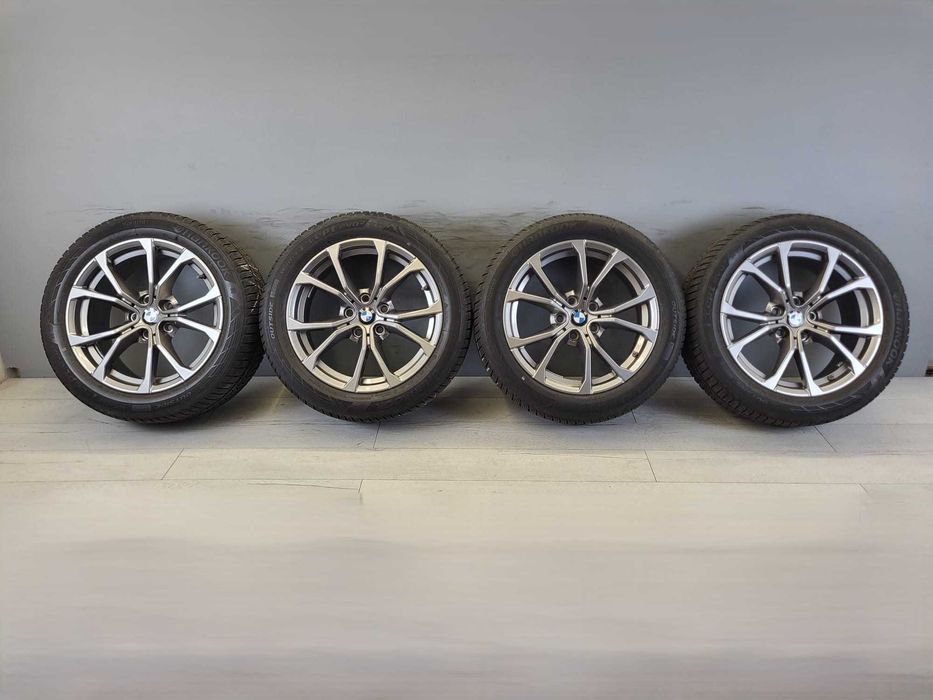 Roti/Jante BMW 5x112 225/50R17 Seria 3 (G20,G21) Seria 4 (G22) Seria 2