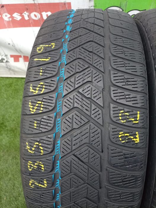 235 55 19 Pirelli