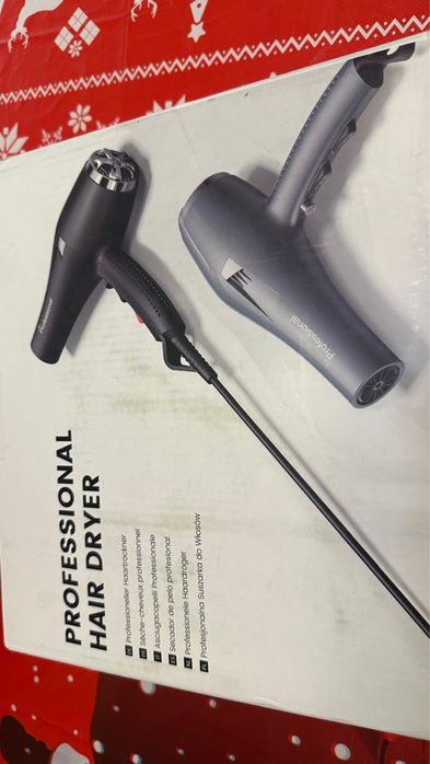 Uscator de par Profesional nou sigilat