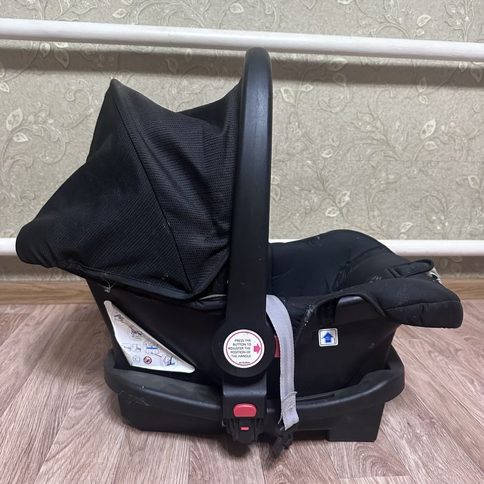 Продам автолюльку