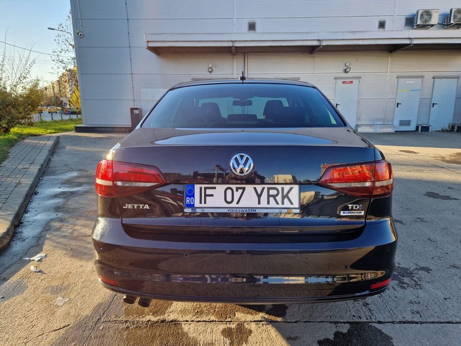 VW JETTA  2016 /2.0 Diesel/Automata DSG 7