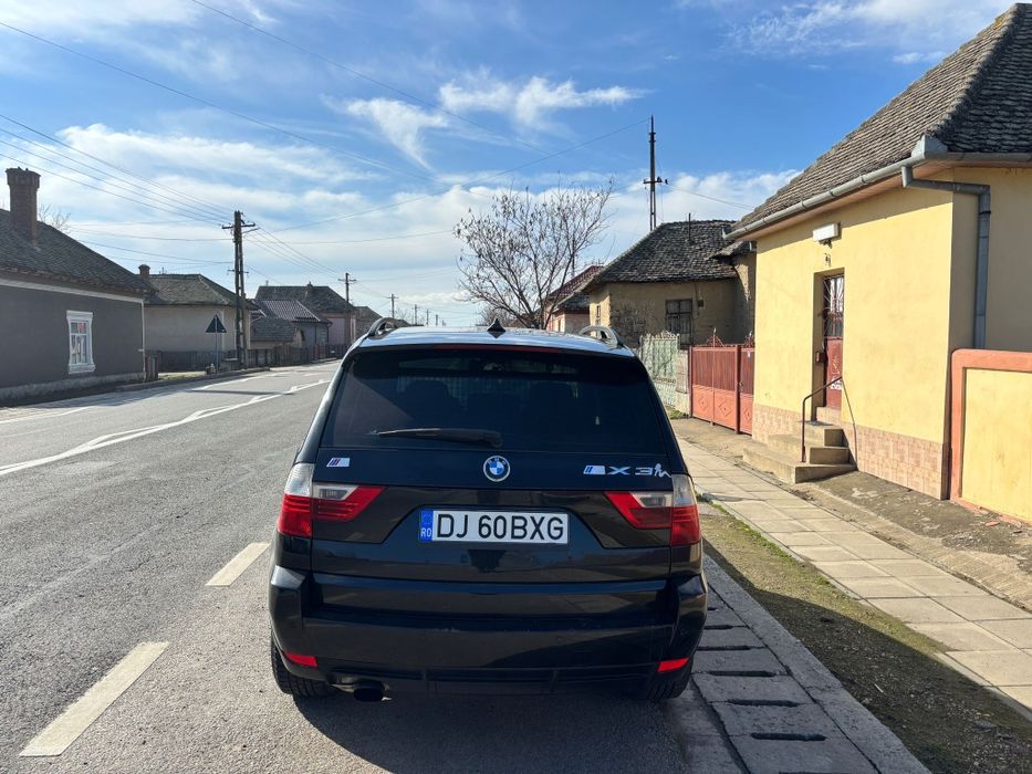 BMW X3 2008 SUVV