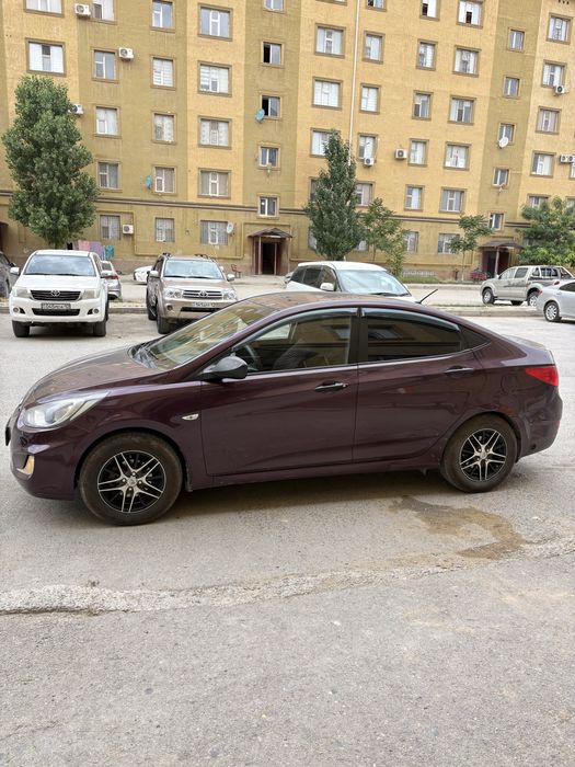 Продам Hyundai Accent