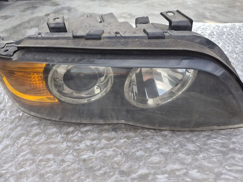 Фарове BMW X5, E53, ксенон
