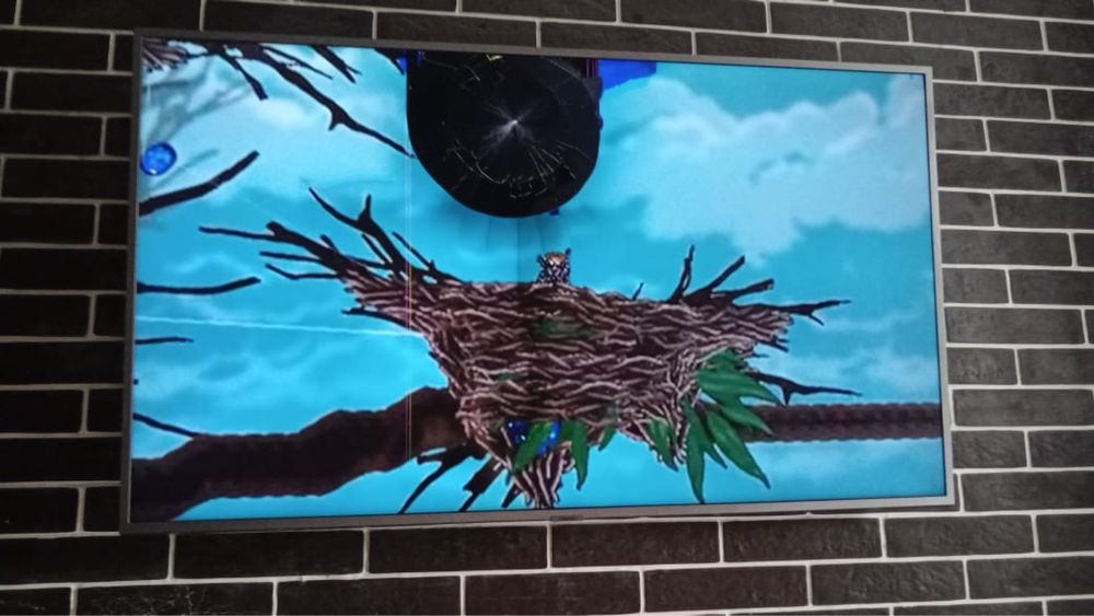 Телевизор самсунг