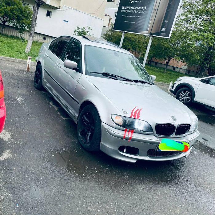 VAND BWM E46....
